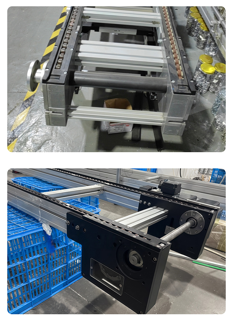 2.5X Speed Conveyor 2.5X Speed Conveyor