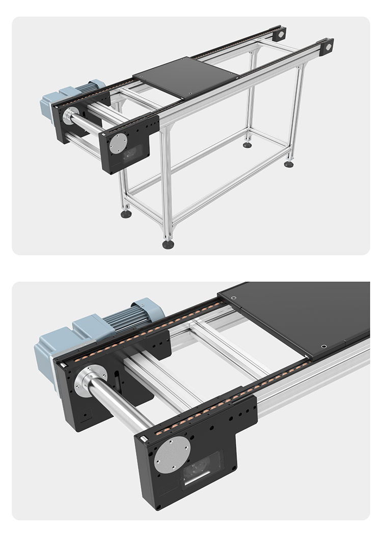 2.5X Speed Conveyor 2.5X Speed Conveyor