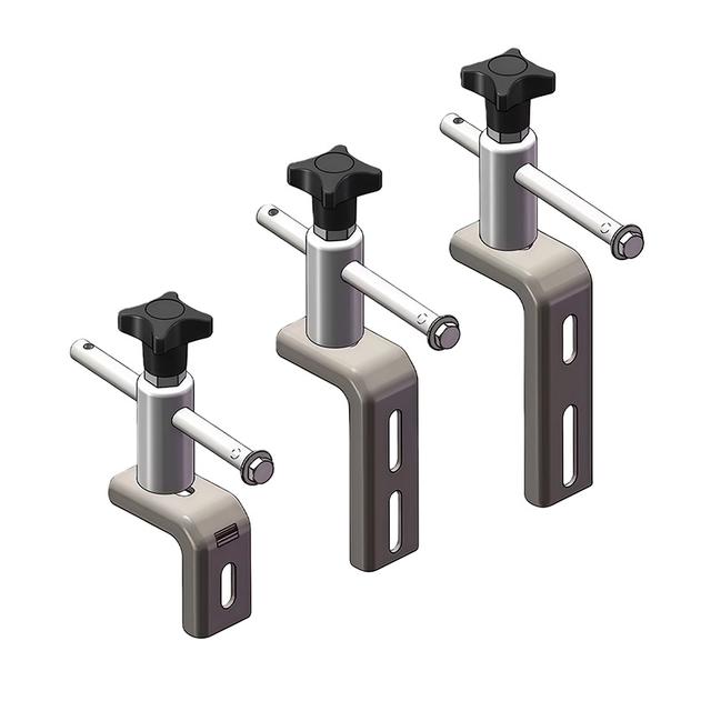 Sheet Metal Combined Support Structure