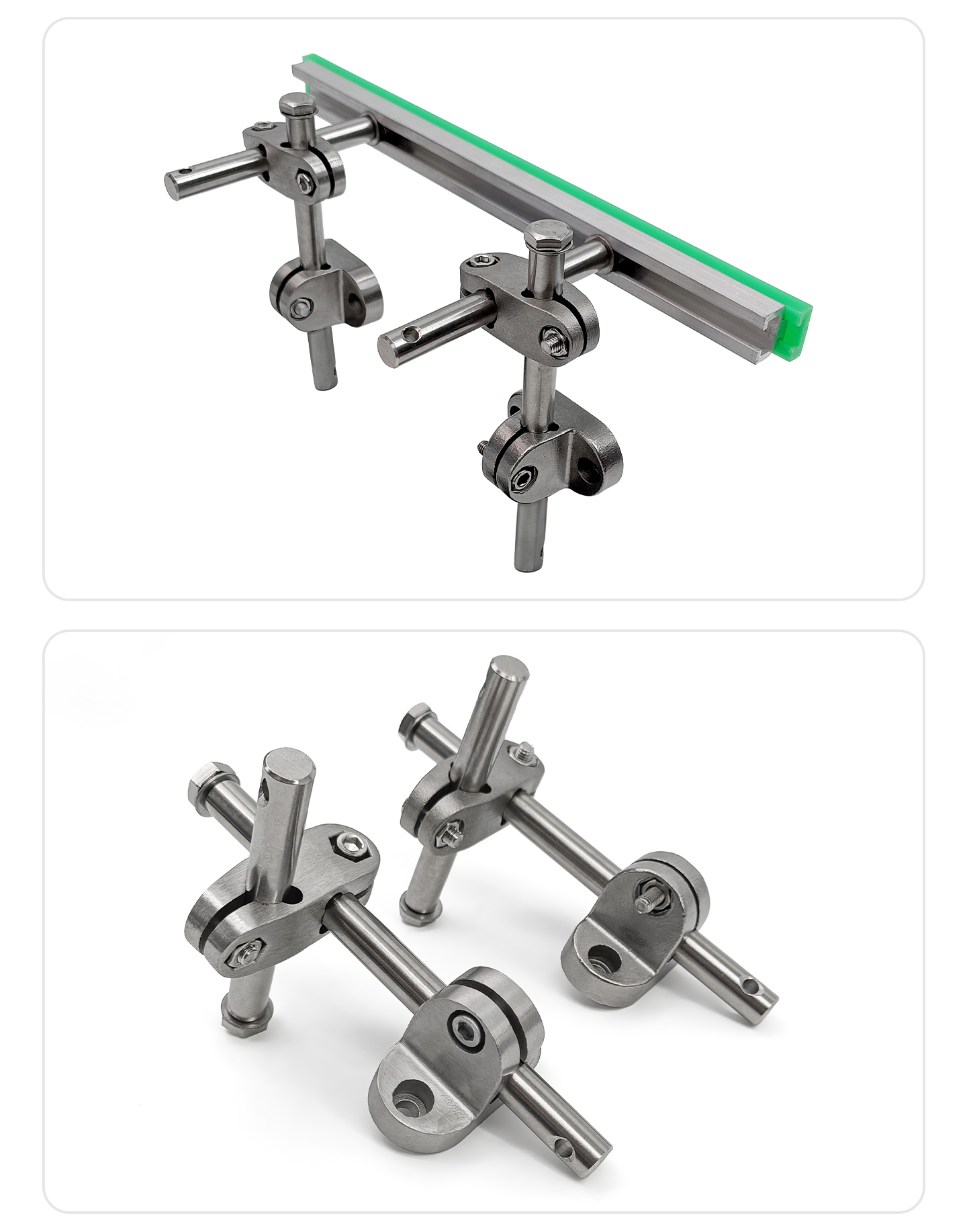 stainless steel bracket
