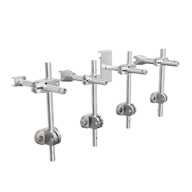 Stainless Steel Small T-Shaped Piece of Metal