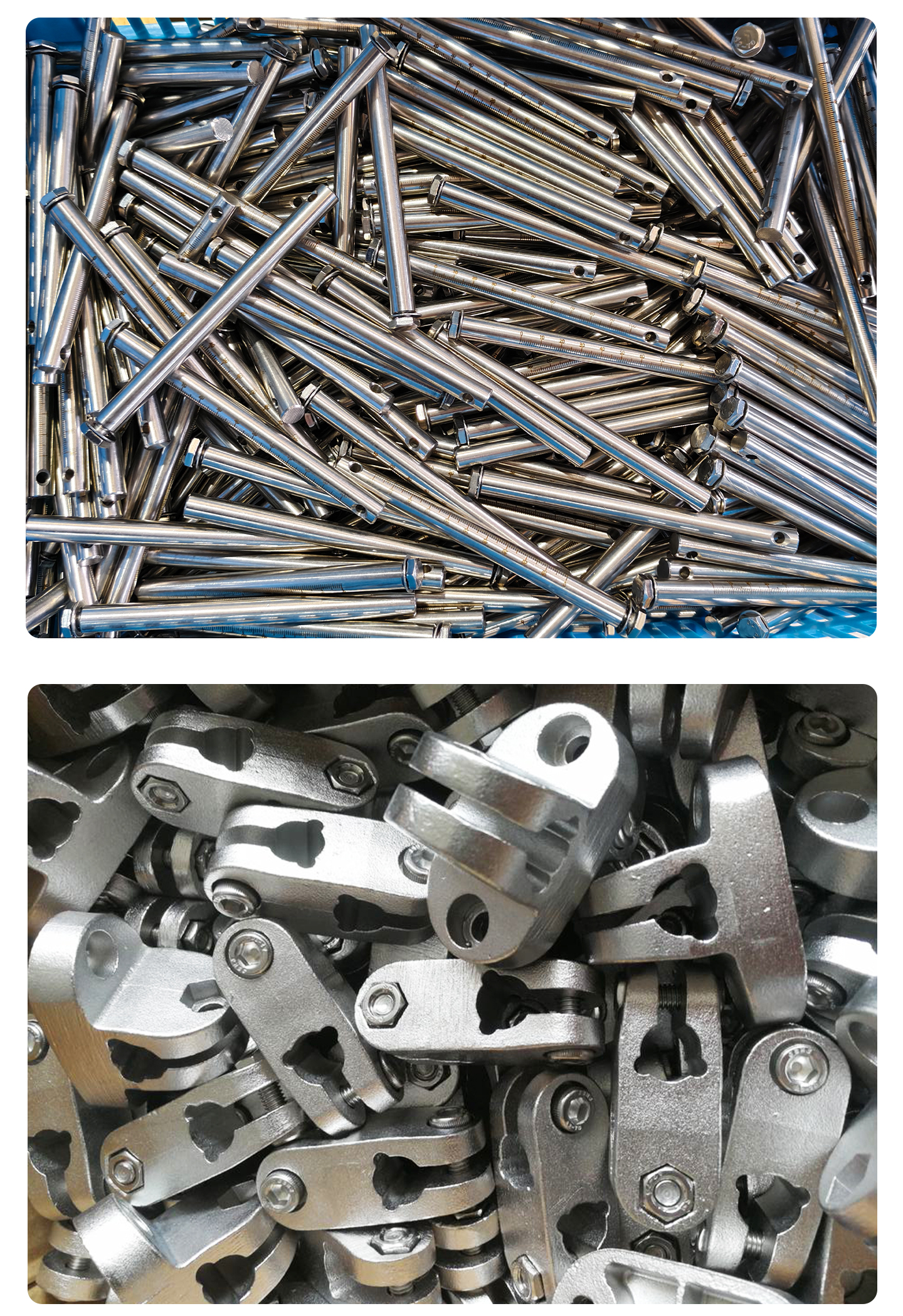 stainless steel bracket