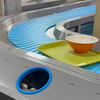 3873 Dinner Plate Conveying Line