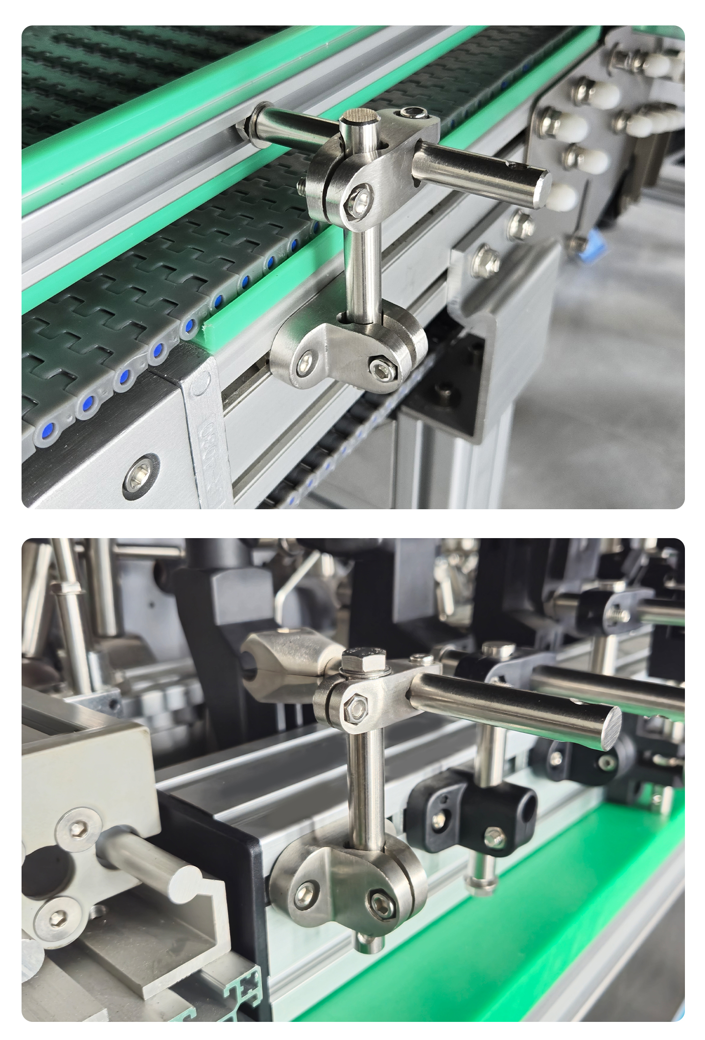 stainless steel bracket