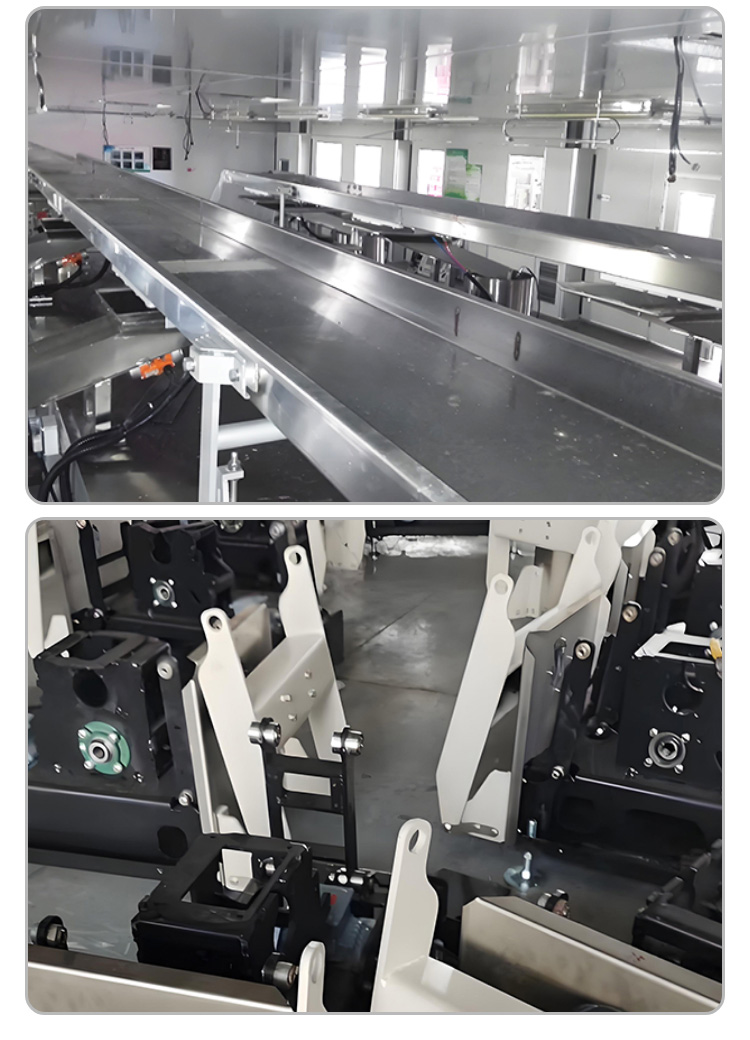 Retraction Conveyor