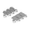 The 44 Flexible Chain Plate