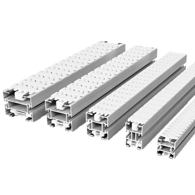 The Flexible Chain Main Beam