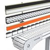 The Ball Transfer Guide Rail (also Known As Ball Rail Or Roller Ball Guard Rail) 