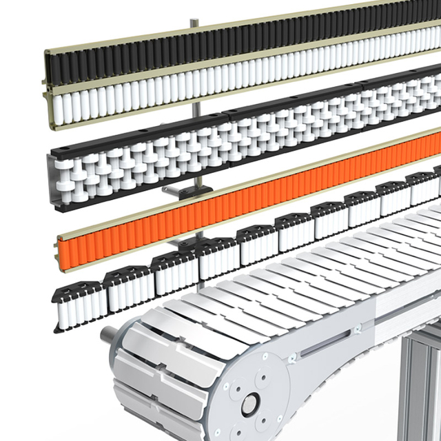 The Ball Transfer Guide Rail (also Known As Ball Rail Or Roller Ball Guard Rail) 