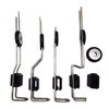 The Tank Suspension Bracket (also Known As Sink Hanger Bracket Or Trough Support Hanger)