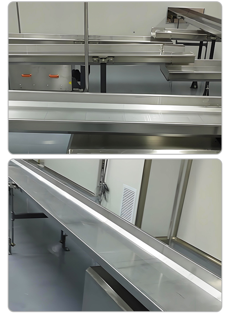 Retraction Conveyor