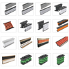 The Ball Transfer Guide Rail (also Known As Ball Rail Or Roller Ball Guard Rail) 