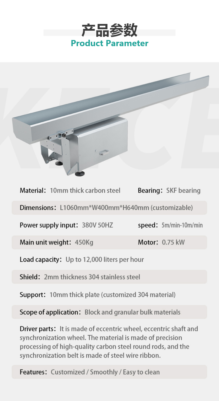 Retraction Conveyor