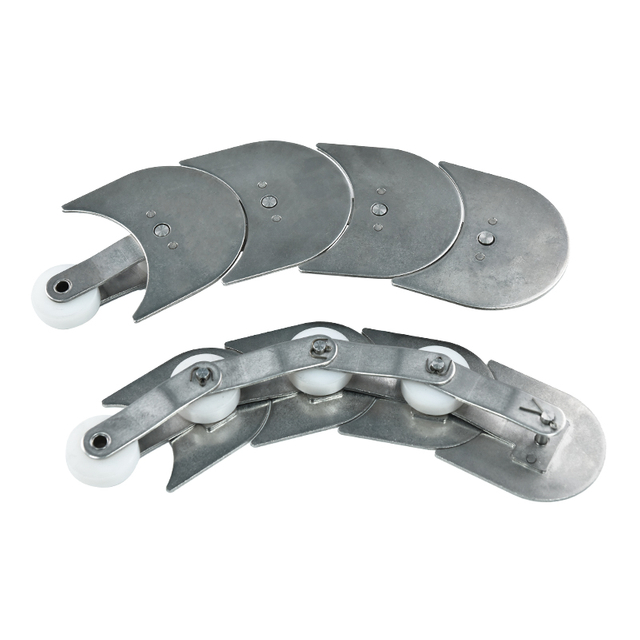 The Stainless Steel Sushi Chain