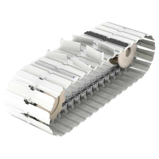 The 175 Flexible Chain Plate