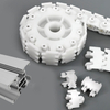 The 44 Flexible Chain Plate