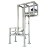 The Bottle Gripper Elevator (also Known As Clamp-Type Bottle Elevator Or Bottle Clamp Conveyor)