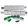 The Ball Transfer Guide Rail (also Known As Ball Rail Or Roller Ball Guard Rail) 