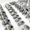 The Stainless Steel Clamp Head (or Stainless Steel Cable Gland / Hose Clamp Fitting) 
