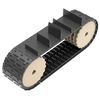 The 254 Cartoner Chain Plate 