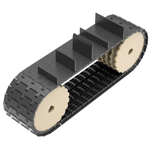The 254 Cartoner Chain Plate 