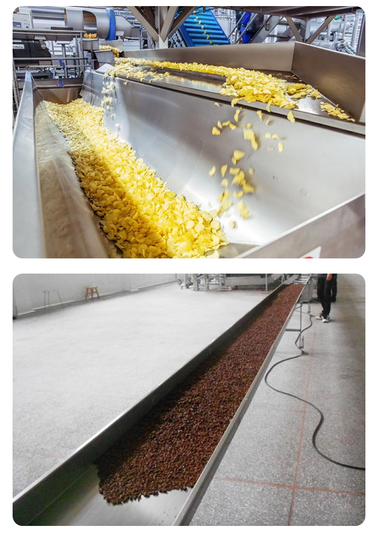 Retraction Conveyor