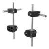 The T-Clamp And Cross Clamp