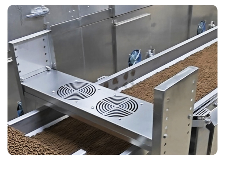 Retraction Conveyor