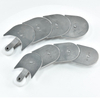 The Stainless Steel Sushi Chain
