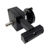 The Guide Rail Width Adjustment Mechanism
