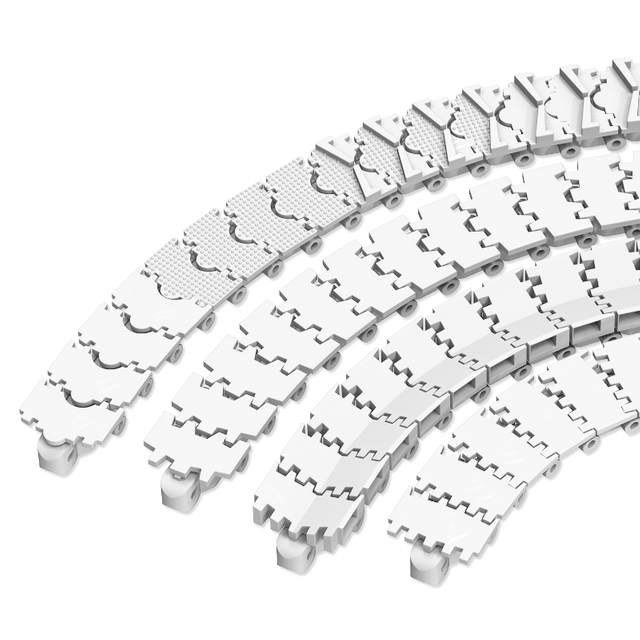 The 44 Flexible Chain Plate