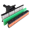 The Guide Rail Width Adjustment Mechanism