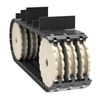 The 254 Cartoner Chain Plate 