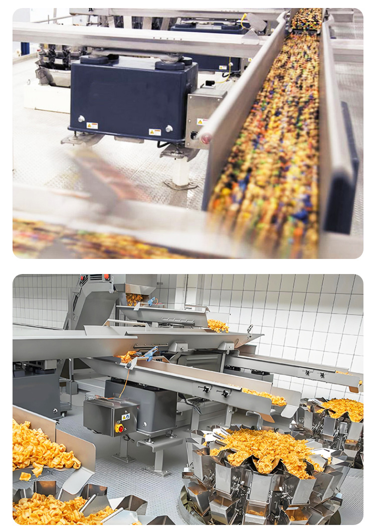 Retraction Conveyor
