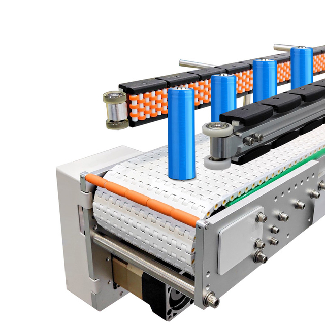 The 1270 POK Material Lithium Battery Conveyor