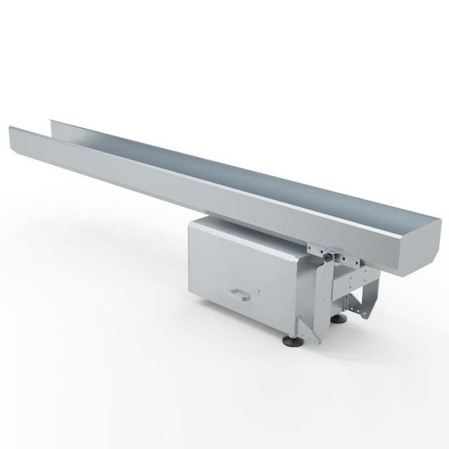 The Fast‑Retraction Conveyor