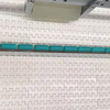 The 1270 POK Material Lithium Battery Conveyor