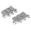 The 44 Flexible Chain Plate