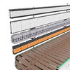 The Ball Transfer Guide Rail (also Known As Ball Rail Or Roller Ball Guard Rail) 