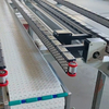 The Guide Rail Width Adjustment Mechanism